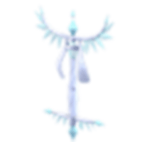 Ice Pogo Stick - Rare from Gifts